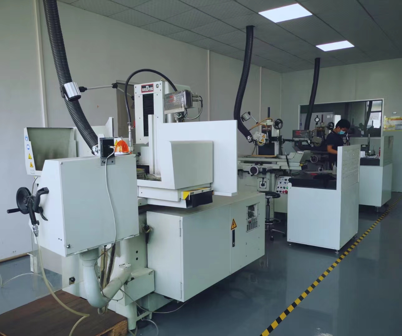 半导体封装模具